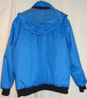 KK Atlas for Men EAC Jacke Herren Gr. L Blau 100% Polyester ungetragen einwandfrei Blouson Kleidung Bild 2