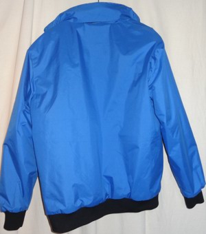KK Atlas for Men EAC Jacke Herren Gr. L Blau 100% Polyester ungetragen einwandfrei Blouson Kleidung Bild 3