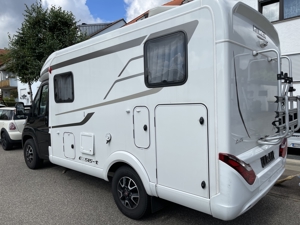 Hymer Exsis t 374 " Super Ausstattung " - 2 Längsbetten