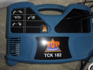 Kompressor TCK 182 Bild 1