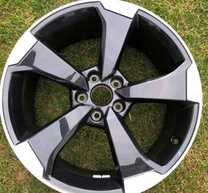 Alufelge Audi Sport 19Zoll, EINE Felge