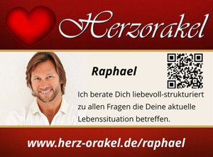 Neukundengespräch mit Raphael auf Herzorakel