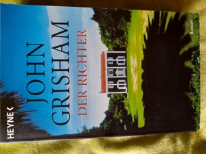 John Grisham: Der Richter.