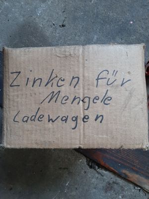 Pick up Zinken Mengele  Bild 6