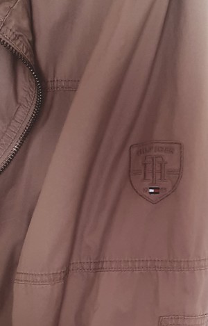 Tommy Hilfiger Outerwear Jacke   Blouson Gr.: 4XLT   4XL Farbe: Beige Bild 2