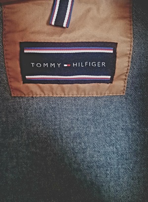 Tommy Hilfiger Outerwear Jacke   Blouson Gr.: 4XLT   4XL Farbe: Beige Bild 4