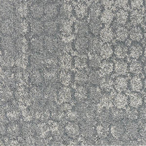 Robuste NY+LON Streets Teppichfliesen von Interface