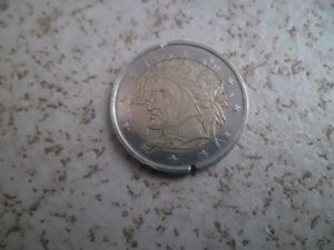 Euro Münze Es handelt sich um eine Fehlprägung der Münze! Bild 10