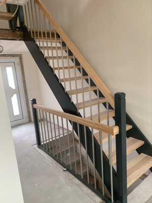 Holztreppen Treppen mit Lieferung und Montage  Bild 10