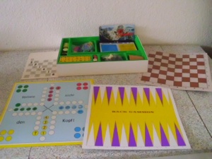 Gesellschafts- und Minispiele Bild 3