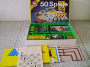 Gesellschafts- und Minispiele