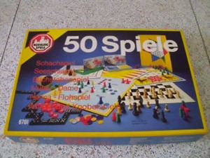 Gesellschafts- und Minispiele Bild 4