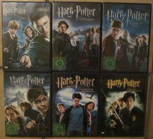 DVD (Das Parfün + Dance ! + Dirty Dancing + Hangover 3 + Harry Potter + Mit Dir an meiner Seite etc. Bild 5