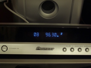 Pioneer SX-SW100 Dolby Surround Komplett- System Heimkinoanlage Bild 5