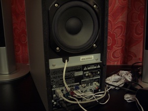 Pioneer SX-SW100 Dolby Surround Komplett- System Heimkinoanlage Bild 8