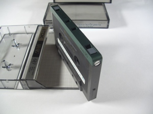 Metall Musikcassetten: 4x TDK MA-XG und 1x TDK MA-X (Metal Cassetten, Type IV) Bild 6