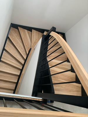 Holztreppen Treppen mit Lieferung und Montage  Bild 8