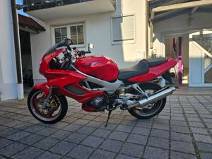 Sonderpreis Honda VTR 1000F Firestorm SC36 inkl. großem Zubehörpaket