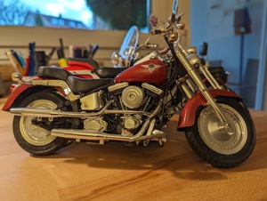 Harley Davidson Modelle 