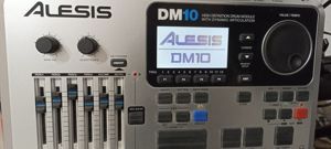 E-Drum edrum Alesis DM10 Mesh Heads Bild 8