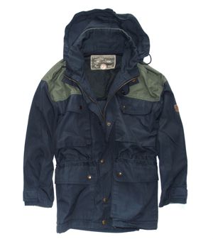 Fjäll Räven Jacke Gr. XS