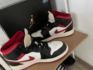 Nike Jordan  Bild 1
