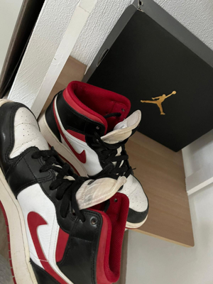 Nike Jordan  Bild 4