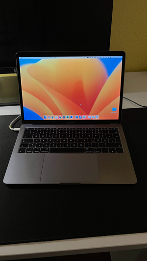 MacBook Pro 13  2017 - 8GB RAM - 128 GB SSD