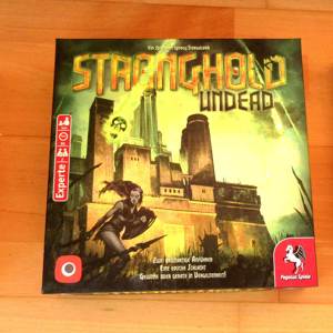 Stronghold: Undead Deutsch