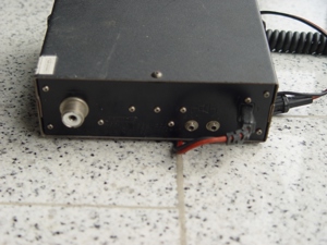 Grundig CB Funkgerät CBM 200 Bild 3