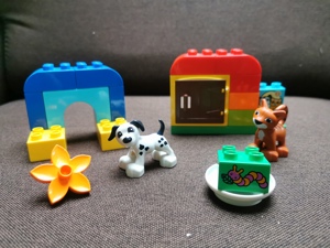 Lego Duplo Starter Steinebox Nr. 10570 Bild 3