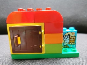 Lego Duplo Starter Steinebox Nr. 10570 Bild 2