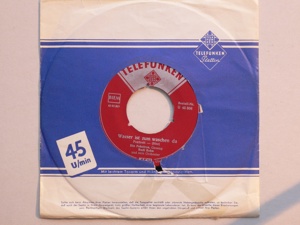 Schallplatten: 5 x Hits der 50er Jahre Bild 3