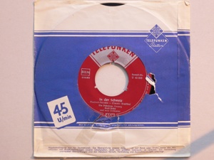 Schallplatten: 5 x Hits der 50er Jahre Bild 4