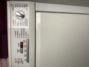 Waschmaschine AEG Lavamat 74810 Sport und Trockner AEG Lavatherm 57800 zu verkaufen, guter Zustand Bild 1