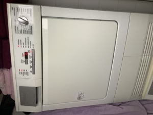 Waschmaschine AEG Lavamat 74810 Sport und Trockner AEG Lavatherm 57800 zu verkaufen, guter Zustand Bild 8