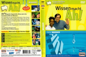 DVD - Wissen macht Ah! Wasser - Shary und Ralph Caspers Bild 2