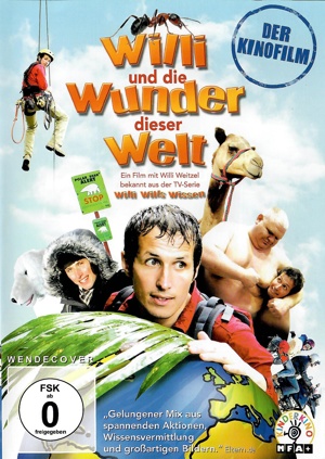 DVD Willi und die Wunder dieser Welt Der Kinofilm - Willi Weitzel