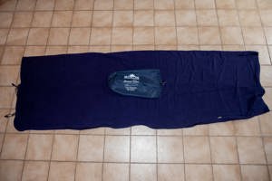 Schlafsack SAM (Systems at Mountain) Insul Mat