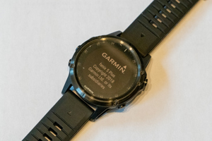 Garmin Fenix 5 Plus (Sportuhr, Fitnesstracker, Smartwatch) - Reduzierter Preis Bild 2