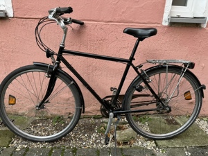 28 Zoll Herren Fahrrad mit 21 Gänge