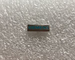 Siemens Metall Firmenschild -Rarität-