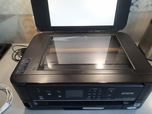 Tintenstrahldrucker Epson Stylus Office BX525WD (Multifunktionsdrucker) Bild 3