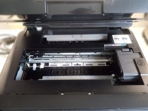 Tintenstrahldrucker Epson Stylus Office BX525WD (Multifunktionsdrucker) Bild 2