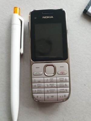 Nokia C2 Handy Bild 1