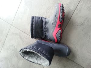 Thermostiefel Snowboots Schneestiefel Winterstiefel NEU GR.33