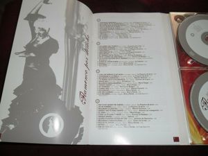 Sammlung CD Flamenco Por Derecho & Operette Buch von Loh Verlag Bild 2