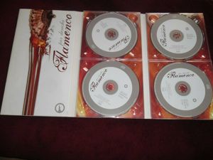 Sammlung CD Flamenco Por Derecho & Operette Buch von Loh Verlag Bild 3