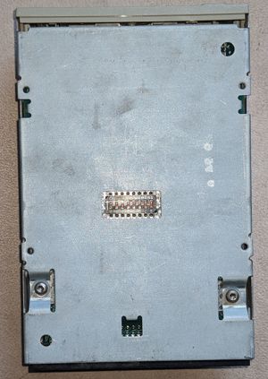 HP 35470-00100 1 2GB 4mm DDS-1 Internes SCSI Tape Drive, 3.5" Bild 5