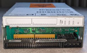 HP 35470-00100 1 2GB 4mm DDS-1 Internes SCSI Tape Drive, 3.5" Bild 4